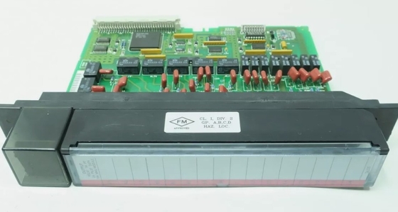 IC697MDL940 GE Discrete Output Modules Relay Output 16 Point Module 24 V DC