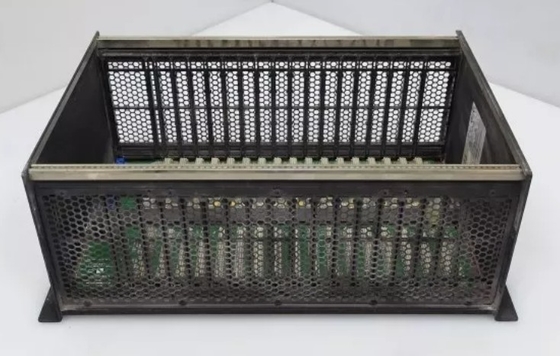 IC698CHS017 GE PACSystems RX7i Racks 17 Slot Front And Rear Mount CPU And I/O Configurations