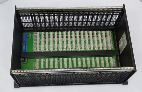 IC698CHS017 GE PACSystems RX7i Racks 17 Slot Front And Rear Mount CPU And I/O Configurations