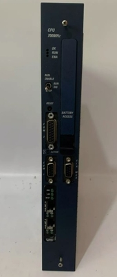IC698CPE020 GE 700MHz Pentium III Microprocessor PC Board 3 Serial Ports PAC Systems
