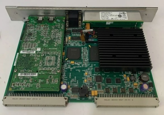 IC698CPE020 GE 700MHz Pentium III Microprocessor PC Board 3 Serial Ports PAC Systems