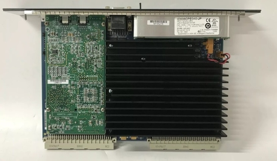 IC698CPE040 GE 1800MHz Pentium-M Microprocessor With 64 MB Of User Memory And 64 MB Of User Flash