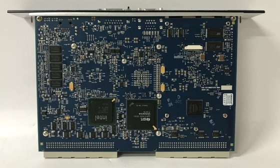 IC698CPE040 GE 1800MHz Pentium-M Microprocessor With 64 MB Of User Memory And 64 MB Of User Flash