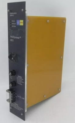 IC698PSA350 GE High Capacity Power Supply Module PAC Systems RX7i 350W Output