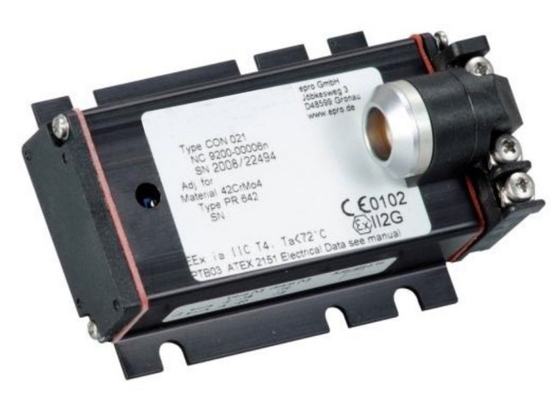 CON021 EPRO Eddy Current Signal Converter Critical Turbo Machinery Applications