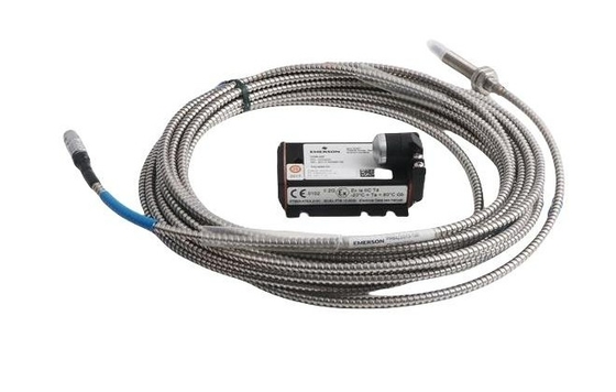PR6423/015-010 EPRO 75mm With Adapter Plug 5.0m Cable Length Cable End Lemo