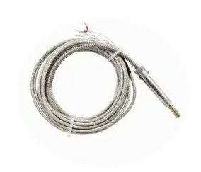 PR6423/000-140 EPRO Eddy Current Sensor 25mm Without Adapter Plug 10.0m Cable Length Cable End Lemo