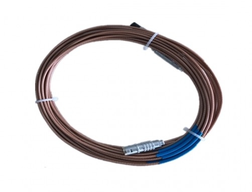 PR6423/002-000 EPRO 45mm With Adapter Plug 4.0m Cable Length Cable End Lemo
