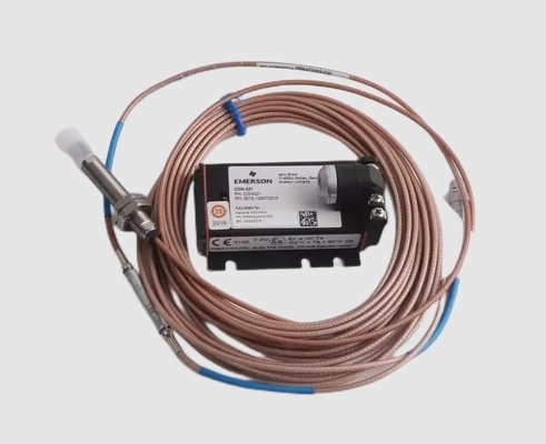 PR6423/002-030 EPRO 8mm Eddy Current Sensor 45mm Sleeve 1+7m Cable Lemo
