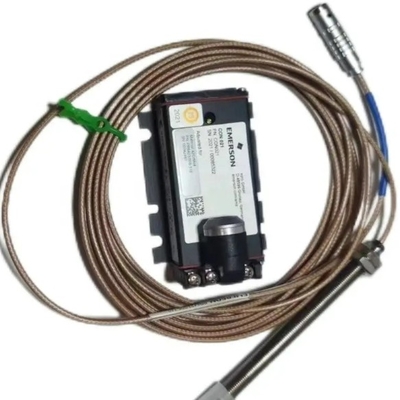PR6423/005-010 EPRO ECS 8mm 75mm Case Thread 1+4m Cable Lemo