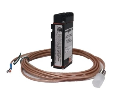 PR6423/008-030 EPRO 8mm 105mm Sleeve 1+7m Cable Eddy Current Sensor Lemo