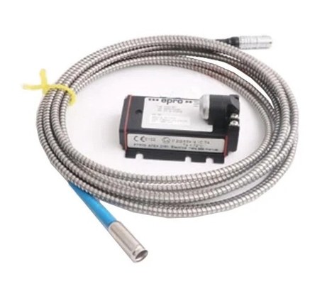 PR6423/00R-010-CN EPRO Reverse Mount With Adapter Plug 1+4 Cable Lemo