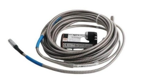 PR6423/011-131 EPRO Eddy Current Displacement Transducer 35mm Case Thread 1+7m Cable