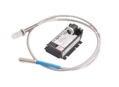 PR6423/013-020 EPRO M10 x 1 With Armored Cable 55mm Sleeve Length Lemo Connector End For Converter
