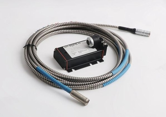 PR6423/018-010 EPRO Sleeve Thread M10x1 With Armored Cable 105mm Sleeve Length