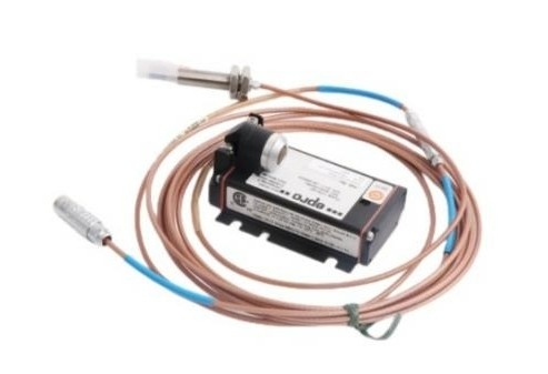 PR6423/019-030 EPRO Vibration Sensor PR6423 Series 115mm Case Thread With Adapter Plug 1+7m Cable