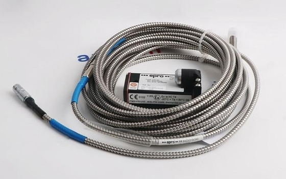PR6423/019-040 EPRO High Preformance 8mm Eddy Current Sensor M10 x 1 115mm Sleeve Length