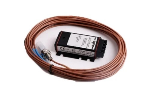 PR6423/10R-010 EPRO Reverse Mount Sleeve Thread 3/8” – 24 – UNF – 2A Without Armored Cable 25mm Sleeve Length