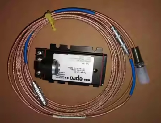 PR6423/00R-010 EPRO M10 X 1 Without Armored Cable Reverse Mount 1+4m Cable