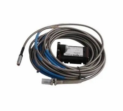 PR6423/10R-030 EPRO Sleeve Thread 3/8” – 24 – UNF – 2A Reverse Mount 8.0m Cable