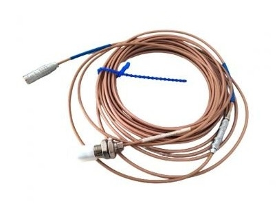 PR6423/110-100 EPRO Without Adapter Plug Total Cable Length 4m Lemo Connector For Converter