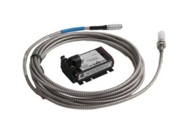 PR6424/000-100 EPRO M18x1.5 Without Armored Cable Without Adaptor Plug Lemo
