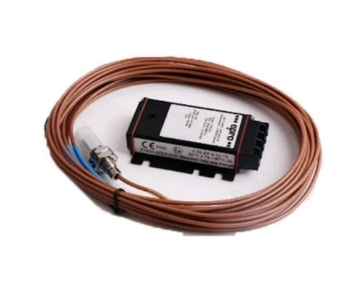 PR6424/006-030 EPRO M18x1.5 WITHOUT Armored Cable 112.5mm Total Sensor Length