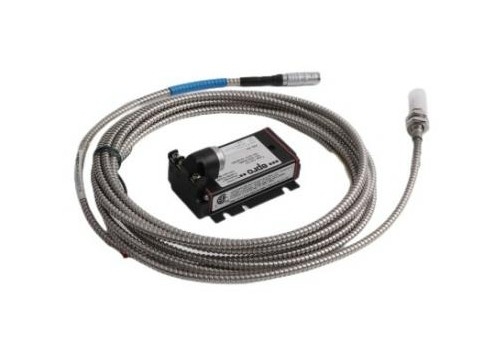 PR6424/010-131 EPRO Eddy Current Displacement Sensor M18 x 1.5 8m Total Cable Length