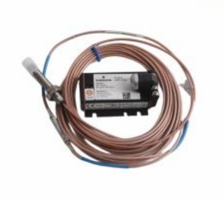 PR6424/01CS EPRO 16mm Eddy Current Sensor M18x1.5 With Armored Cable