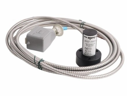 PR9268/201-000 EPRO Without Sinking Current Vertical 5m Armored Harting Plug