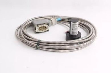 PR9268/202-000 EPRO Vertical 8m Armored Harting Plug Electrodynamic Velocity Sensor