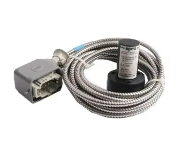 PR9268/302-100 EPRO With Sinking Current Electrodynamic Velocity Sensor