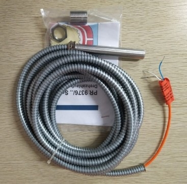 PR9376/010-011 EPRO 5m Cable Length With Armored Cable Open Cable End
