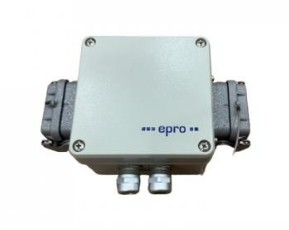 MMS3210/022-000 EPRO Dual-channel Shaft Displacement Transmitter Machine Monitoring Systems