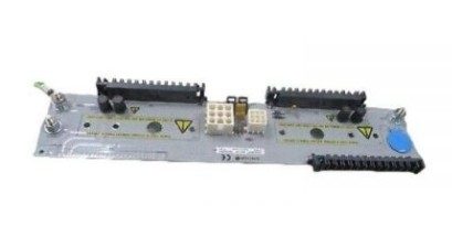 1P00028G01 Westinghouse Ovation Spare Parts PLC Module Rack LOCAL I/O TRANSITION PANEL