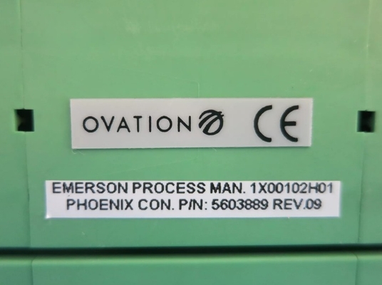 1X00102H01 Westinghouse Power Distribution Board Panel Board Module W Cover