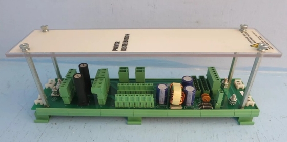 1X00102H01 Westinghouse Power Distribution Board Panel Board Module W Cover