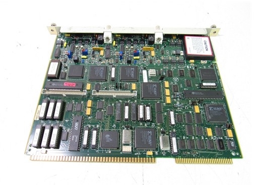 3A99166G0 Westinghouse Ovation PC MULTIBUS HIGHWAY CONTROLLER BOARD