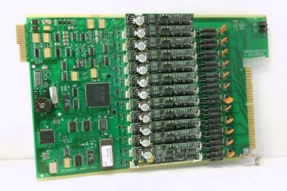 4256A64G02 Westinghouse Ovation CPU Control Board 12 Slot
