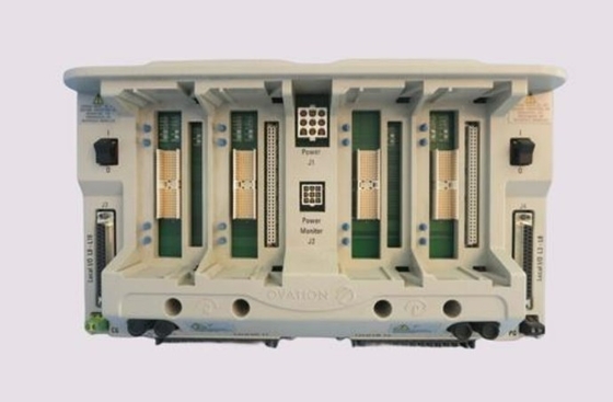 5X00225G01 Westinghouse Ovation CTI R Control Base Assembly
