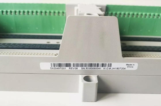 5X00497G01 Westinghouse Ovation Slot I/O Base Unit
