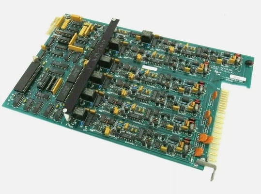 7379A31G05 Westinghouse Ovation Analog Input Card