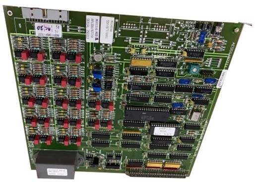 APL550/878/1 Westinghouse Ovation DCS System 16 Channel Digital Output Board