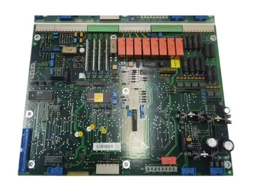APL550/880/1 Westinghouse Ovation DCS System 16 Channel Digital Output Board