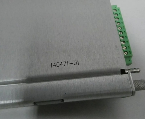 Bently Nevada 3500/72M 140471-01 I/O Module With Internal Terminations