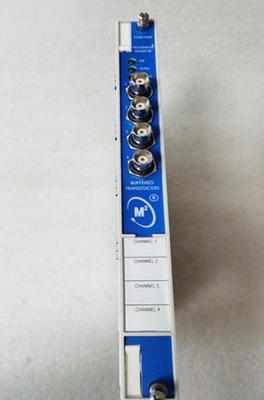 3500/40M-03-00 135489-04 Bently Nevada Proximitor I/O Module With Internal Barriers And Internal Terminations