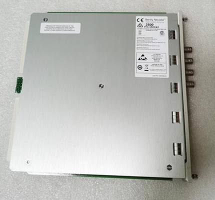 3500/40M-03-00 135489-04 Bently Nevada Proximitor I/O Module With Internal Barriers And Internal Terminations