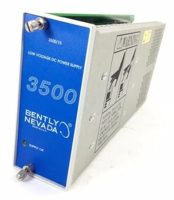 3500/15-04-04-00 133292-01 Bently Nevada Legacy Low Voltage DC Power Supply Module