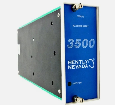3500/15-04-04-00 133300-01 Bently Nevada Legacy Low Voltage DC Power Input Module
