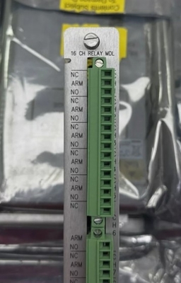 3500/33-03-00 149992-03 Bently Nevada Spare 16-Channel Low Current Relay Output Module